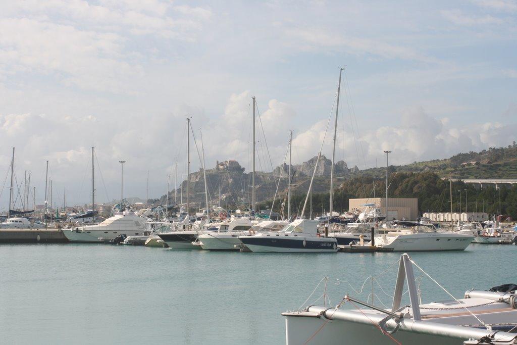 Fiordaliso Apartment Caulonia Marina Exterior photo